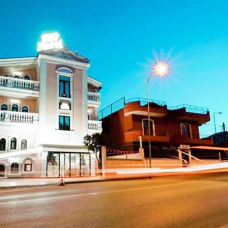 Sr99 Hotel Тирана Екстер'єр фото