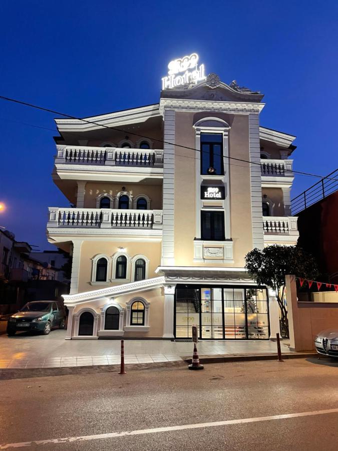 Sr99 Hotel Тирана Екстер'єр фото